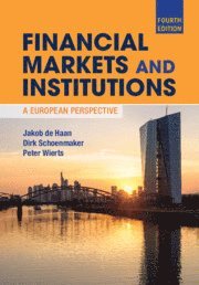 bokomslag Financial Markets and Institutions