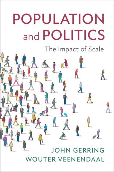 John Gerring, Wouter Veenendaal - Population and Politics, Inbunden