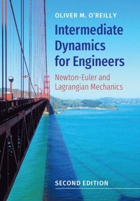 bokomslag Intermediate Dynamics for Engineers