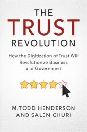 M.Todd Henderson, Salen Churi, M. Todd Henderson - Trust Revolution, Inbunden