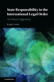 bokomslag State Responsibility in the International Legal Order