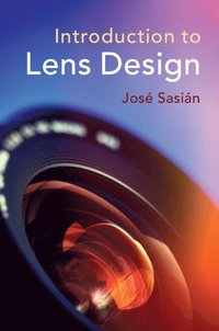 bokomslag Introduction to Lens Design