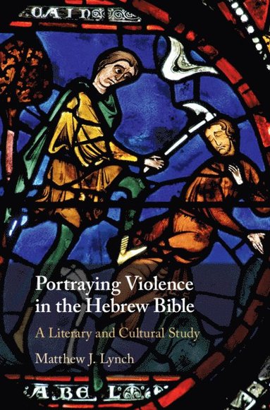 bokomslag Portraying Violence in the Hebrew Bible