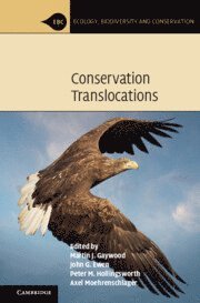 bokomslag Conservation Translocations