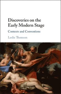 bokomslag Discoveries on the Early Modern Stage
