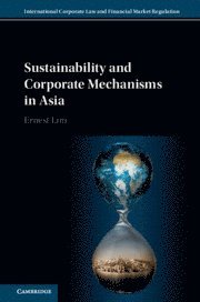 bokomslag Sustainability and Corporate Mechanisms in Asia