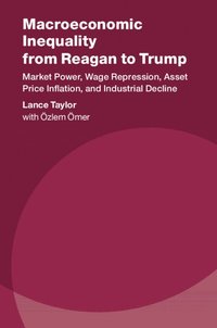 bokomslag Macroeconomic Inequality from Reagan to Trump