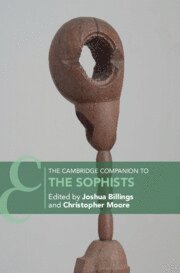 bokomslag Cambridge Companion to the Sophists
