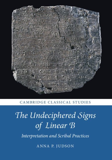 The Undeciphered Signs of Linear B 1