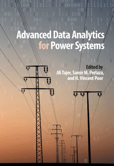 Ali Tajer, Samir M. Perlaza, H. Vincent Poor - Advanced Data Analytics for Power Systems, Inbunden