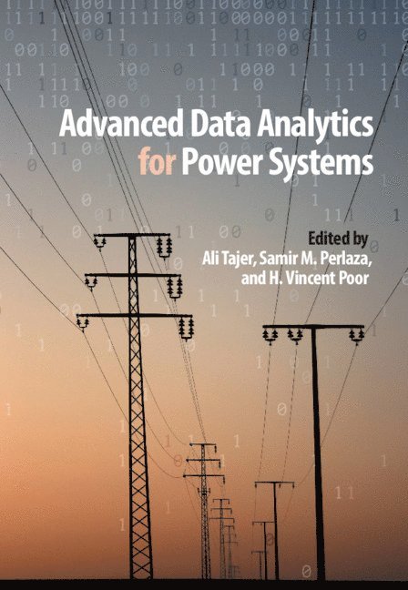 Advanced Data Analytics for Power Systems 1