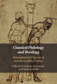 bokomslag Classical Philology and Theology