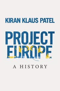 bokomslag Project Europe