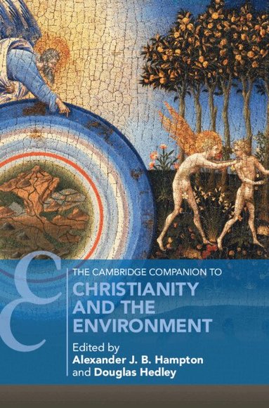 Alexander J. B. Hampton, Douglas Hedley - The Cambridge Companion to Christianity and the Environment, Inbunden