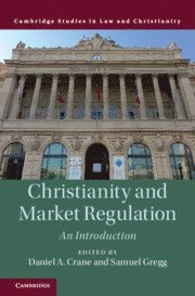 bokomslag Christianity and Market Regulation