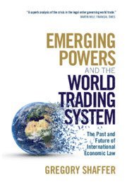 bokomslag Emerging Powers and the World Trading System