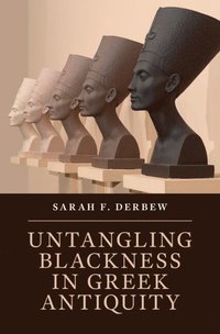 bokomslag Untangling Blackness in Greek Antiquity