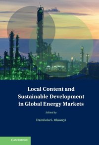 bokomslag Local Content and Sustainable Development in Global Energy Markets
