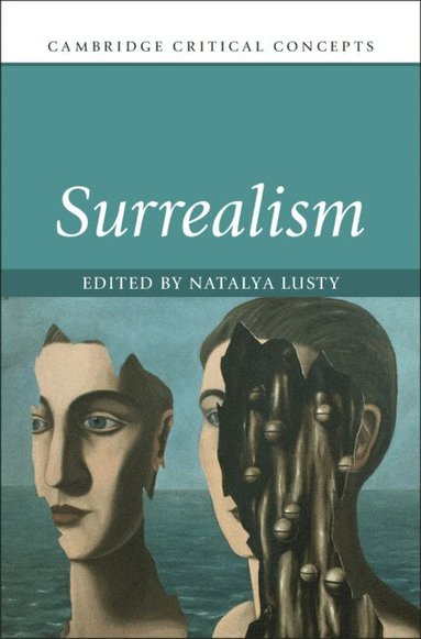 Natalya Lusty - Surrealism, Inbunden