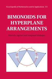 bokomslag Bimonoids for Hyperplane Arrangements