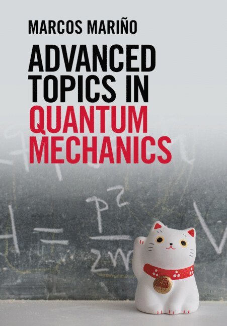 Marcos Mariño, Marcos (Universite de Geneve) Marino - Advanced Topics in Quantum Mechanics, Inbunden