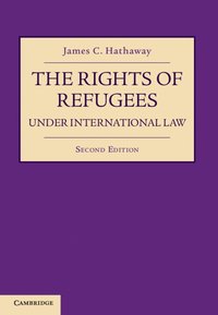 bokomslag The Rights of Refugees under International Law