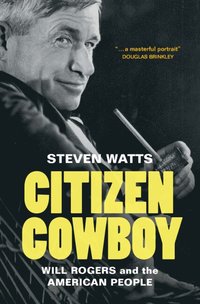 bokomslag Citizen Cowboy