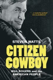 bokomslag Citizen Cowboy