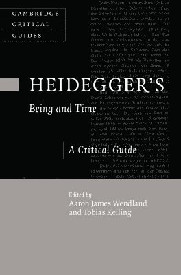 bokomslag Heidegger's Being and Time