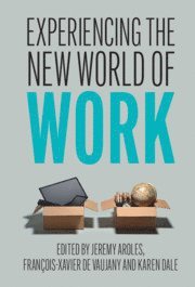 Experiencing the New World of Work 1