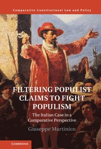bokomslag Filtering Populist Claims to Fight Populism