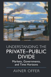bokomslag Understanding the Private-Public Divide