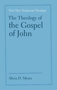 bokomslag The Theology of the Gospel of John