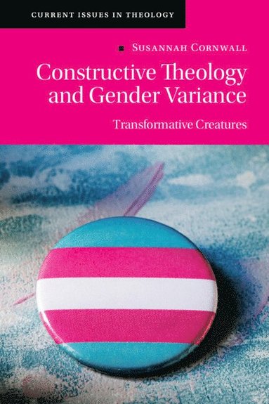 bokomslag Constructive Theology and Gender Variance