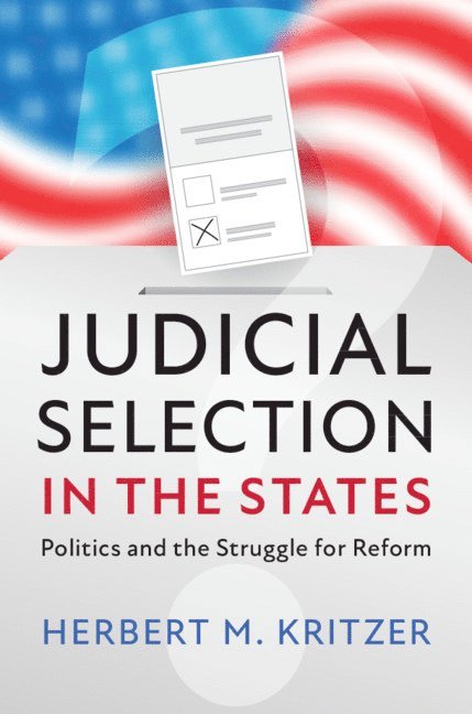 Judicial Selection in the States 1