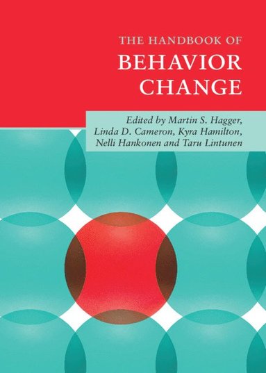 bokomslag The Handbook of Behavior Change