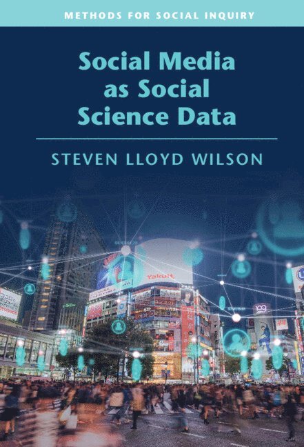 Social Media as Social Science Data 1