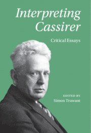 bokomslag Interpreting Cassirer