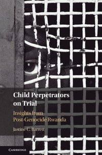 bokomslag Child Perpetrators on Trial