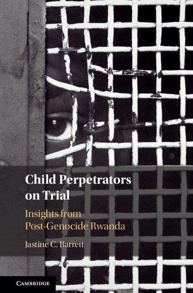 Jastine C. Barrett - Child Perpetrators on Trial, Inbunden