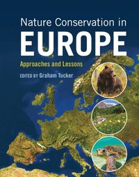bokomslag Nature Conservation in Europe