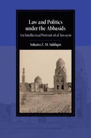 bokomslag Law and Politics under the Abbasids