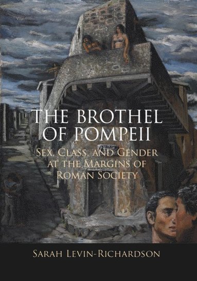 bokomslag The Brothel of Pompeii