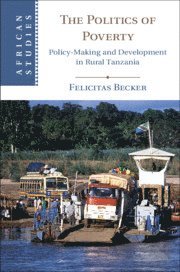 bokomslag Politics of Poverty