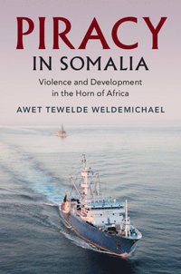 bokomslag Piracy in Somalia