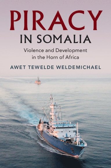 bokomslag Piracy in Somalia