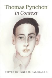 bokomslag Thomas Pynchon in Context