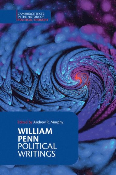 bokomslag William Penn: Political Writings