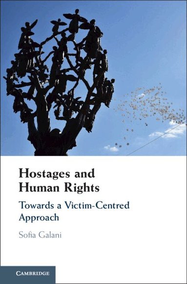 Sofia Galani - Hostages and Human Rights, Inbunden