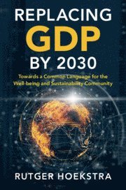 bokomslag Replacing GDP by 2030